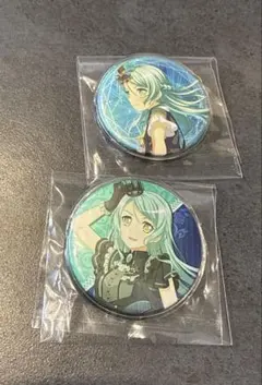 バンドリ　氷川紗夜　缶バッジ　71個 2025年最新】バンドリ 缶バッジ 紗夜の人気アイテム - メルカリ