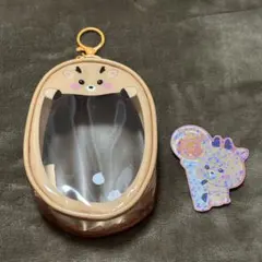 RIIZE ぼのぼの展示会 12cm プラッシュ キーリング ソンチャン お守り RIIZE ぼのぼの ソンチャン ウラッバム お守り - メルカリ