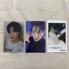 TXT テヒョン　Starkissed トレカ