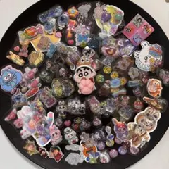 アクリルチャーム プレート ビーズ カスタムボールペン - メルカリ