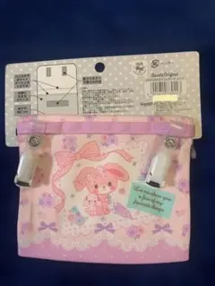 サンリオ Bonbonribbon 移動ポケット 新品