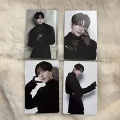 ＆TEAM ニコラス NICHOLAS セカナン トレカ andTEAM