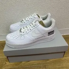 NITRO ロゴ入りNIKE AF1 NITRO MICROPHONE UNDERGROUND｜祝・再始動！ ニトロ
