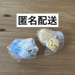 リボンちゃん　ちび丸ちゃん　ガチャ