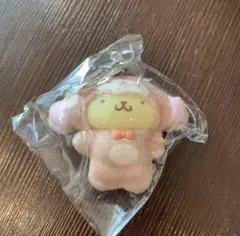 サンリオ　ちびっとも　どうぶつ　ポムポムプリン