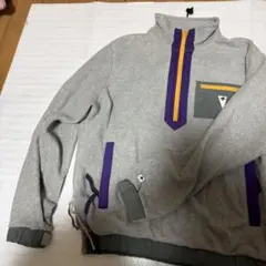 【緊急値下げ】エクストララージ XLARGE xlarge フリース　トレーナー