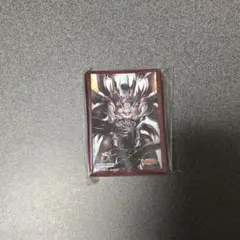 ヴァンガード　ドラゴニック・オーバーロード 15th スリーブ