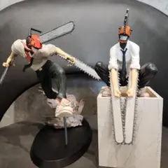 チェンソーマン Luminasta チェンソーの悪魔 フィギュア