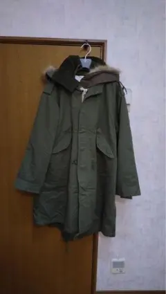 m51 モッズコート