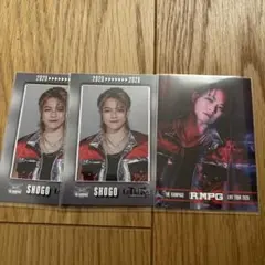 岩谷翔吾 フォトカード ３枚セット　おまけ付き