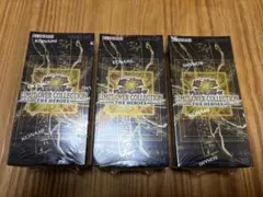 遊戯王　リミットオーバーコレクション　3BOX シュリンク付き