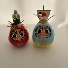 ヤチコダルマ　年忘れ レトロフィギュア ピョンちゃん、バルタン、キドクンなどなど