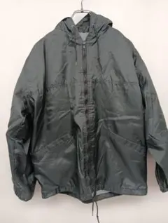 希少　Dunbrooke フード ナイロンジャケット アメリカ製　ビンテージ