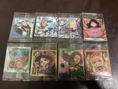 ワンピースウエハースシールまとめ売り