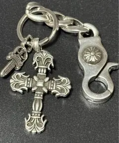 新品】浅井健一 ウォレットチェーン クロス - メルカリ