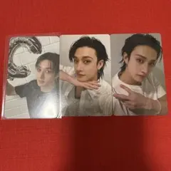 stray kids KARMA トレカ HMV FANS バンチャン