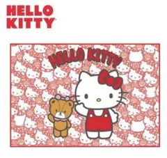 新品未使用品　ハローキティ レジャーシート