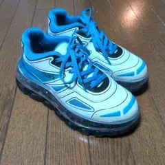 SHOES53045 BUMP AIR Low top sneaker 難有 - メルカリ