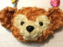 ディズニーシーダッフィースプリングヴォヤッジフラワーコインケースポーチ最終値下げ