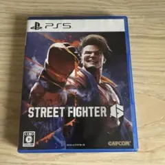 PS5 ストリートファイター6