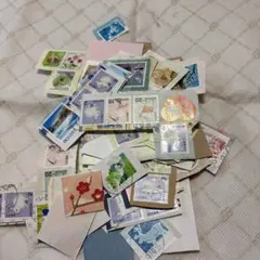 使用済み切手、まとめ売り