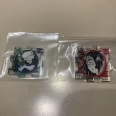 鬼滅の刃　原画展　アクリルパズル