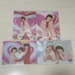 M!LK 吉田仁人 エビライ 生写真 西日本ユニット