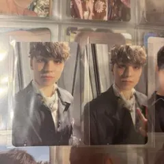 SEVENTEEN セブチ　face the sun バーノン　トレカ