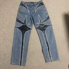 70s 80s USA製 QUIKSILVER ツータックパンツ グレー W32 - メルカリ