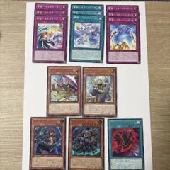 遊戯王 ブリッツクリーク デッキパーツ - メルカリ