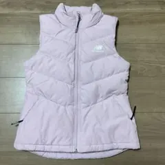 2025年最新】new balance レディース ダウンベスト・キルティング