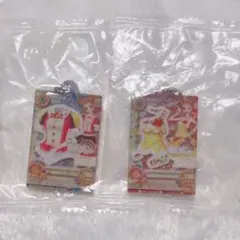 アイカツ ガチャガチャ 有栖川おとめ