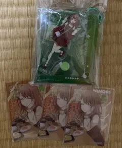 プロセカ×スシロー　コラボ　 みのり