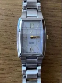 CITIZEN xC ソーラー腕時計　B023-T009719