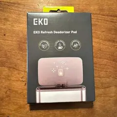 EKO Refresh Deodorizer Pod 消臭剤のサムネイル