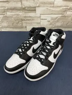 【新品未使用】NIKE DUNK HI RETRO スニーカー 28cm