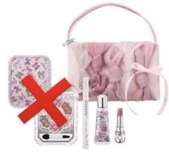 JILLSTUARTクリスマスコフレ2025 ハイライトリップポーチアイライナー