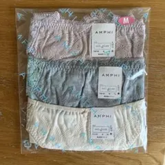 【本日限定価格】レディース 下着 3枚セットのサムネイル