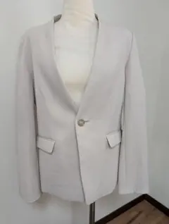 ロペピクニック　ベージュ色ジャケット　40/Lサイズ