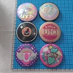 ONE PIECE ウタ 缶バッジ まとめ売り