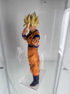 ドラゴンボール 孫悟空 スーパーサイヤ人 一番くじC賞フィギュア