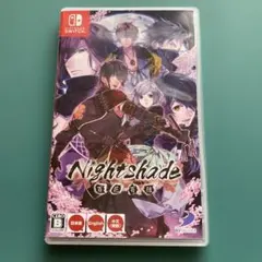 2026年最新】Nightshade / 百花百狼の人気アイテム - メルカリ