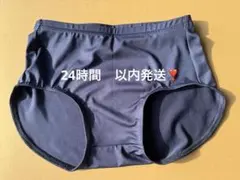 チアリーダー アンダースコート 競技用 紺色 サイズＭ