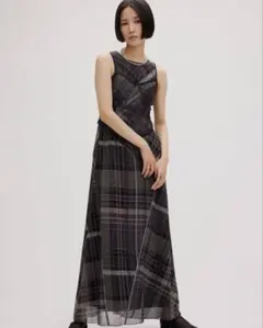 2026年最新】AMERI VINTAGE UNEVENNESS CHECK TUNIC TOPの人気アイテム