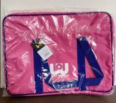 ワールドペガサス スクバ ピンク 新品 ワッペ 旧型 トートバッグ