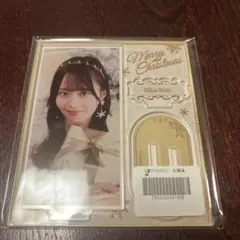 乃木坂46 のぎbox A賞アクスタ 佐藤璃果 クリスマス - メルカリ