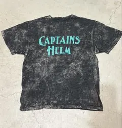 CAPTAINS HELM ケミカルウォッシュ Tシャツのサムネイル