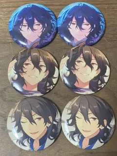 2026年最新】絆缶バッジ 朔間零の人気アイテム - メルカリ