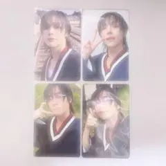 &TEAM NICHOLAS 五月雨 トレカ セット