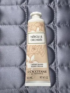 ロクシタン　NÉROLI & ORCHIDÉE ハンドクリーム30ml